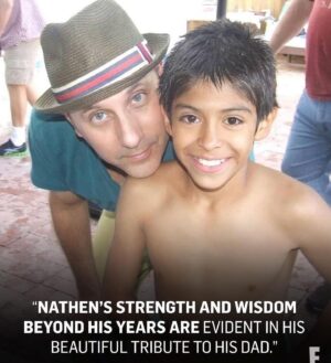 Kristin Davis Instagram - Today is Willie’s Birthday. I celebrate all that he has left behind. His incredibly  kind and whip smart son @nathen_garson and so many friends with wonderful memories. We struggle with your absence dear Willie. We miss you and quite frankly there is a painful hole in our hearts. I can only imagine how Nathen and the rest of the family are coping. I never take my health for granted. And I try to remember to connect and appreciate the people in my life in real time. We miss your humor and silliness on the set and I miss our conversations about our kids. Hope you are flying free dear Willie ♥️♥️♥️🙏🏼🙏🏼🙏🏼💫💫💫
And love you @nathen_garson