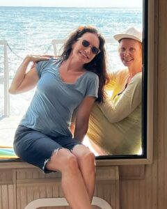 Kristin Davis Most Liked Photos and Posts