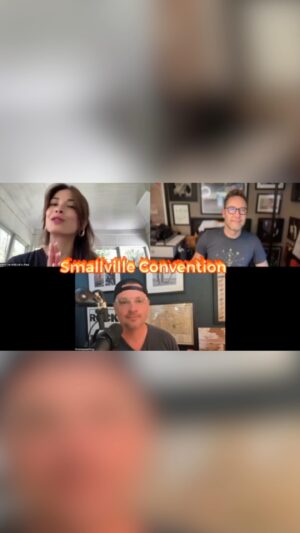 Kristin Kreuk Instagram - Super excited to bring you the FIRST exclusive Smallville Convention October 5 & 6 at Creation Con in Parsippany, NJ 

#SaluteToSmallville ☄️

Hope to see YOU there! 

𝙡𝙞𝙣𝙠 𝙞𝙣 𝙗𝙞𝙤

#creationcon #smallville