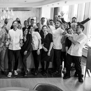 Kristína Nemčková Instagram - A year and a half ago, I moved to Copenhagen for one reason: to work at one of the best restaurants in the world. The first in the Nordic countries to receive the prestigious three Michelin stars and also topped the list of the 50 best restaurants. It’s a place that constantly challenges itself and others by being meatless and focusing solely on local seafood and vegetables. This little universe is called Geranium.
I arrived thinking I knew exactly what this place could offer me, but honestly it gave me so much more.
Beyond entrusting me with the responsibility of sous chef, Geranium taught me the importance of treating people with kindness.
I leave with gratitude, having met so many amazing people throughout my time in Geranium. Relationships I will cherish forever. 🤍
THANK YOU @restaurant_geranium !
~
Today, I am moving from Copenhagen. Although I will miss the Danish hygge, it is time for a new challenge.
The next piece of my professional puzzle is ahead of me, and I will write about it later.

www.madebykristina.cz
#kristinanemckova #madebykristina #geranium #thewordIs50best #thebestrestaurant #copenhagen #denmark #people #hygge