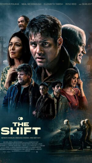 Kristoffer Polaha Instagram - The Shift. December 1st in theaters nationwide. 

@theshiftfilm