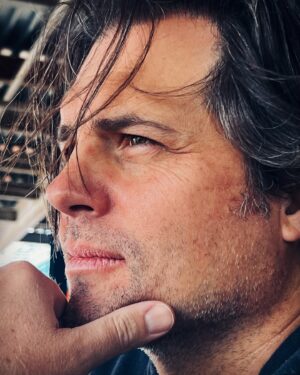 Kristoffer Polaha Instagram - Looking forward.