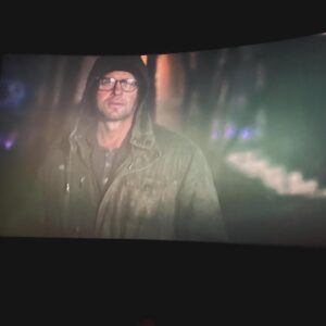 Kristoffer Polaha Instagram - Yesterday we got to see our Celebrity Ambassador, Kristoffer Polaha on the big screen in his new movie The Shift. It was so good! Thank you for all that you do for our network, Kris! We love you. #theshift #dsnnn #reno #homemeansnevada #disabilityawareness #kristofferpolaha #movienight
