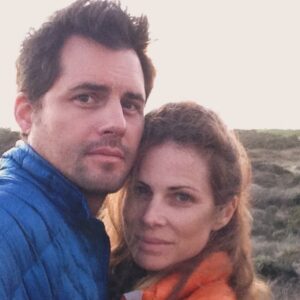 Kristoffer Polaha Instagram - I am my beloved’s, and my beloved is mind.