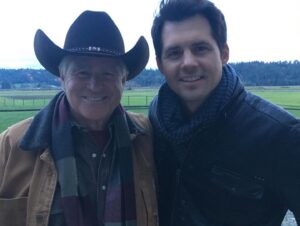 Kristoffer Polaha Instagram - RIP Treat

Your stories will stick with me for the rest of my life. 

I will tell them often and pass them along. 

Godspeed, brother.