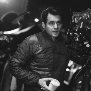 Kristoffer Polaha Instagram - We’re thrilled! Actor, Author, Director #KristofferPolaha @polahaha joins #ModernVintageNews for our upcoming WINTER ISSUE. Start getting your Newspaper home-delivery now! 

Link in bio