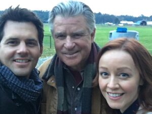 Kristoffer Polaha Instagram - RIP Treat

Your stories will stick with me for the rest of my life. 

I will tell them often and pass them along. 

Godspeed, brother.