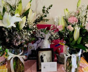 Kristoffer Polaha Instagram - #thepolahachautauquacommunity has honoured Our Mother Josephine Grech so Beautifully with all their Love & Prayers from the otherside of the world. My Big Sister Tania , Big Brother Charles & Myself are so moved by all your kindness. We know Mum would of Loved these flowers. The loss is a hard one but Mum was surrounded by all her Grandkids, her Children & their partners. All of us held together by Love & Prayers coming from people like yourselves. We Thank you all so very much🤍🤍🤍 Our Grech Family is now a little bigger with you all🤍🤍🤍