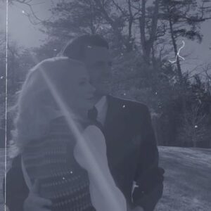 Kristoffer Polaha Instagram - A gift to you, our merry viewer, on this Christmas Day, lost scenes from Balaban Studios’ His Merry Wife! 

These scenes have lost their audio, but the lost footage has been found deep in the vaults of Balaban Studios! 

Directed by Kristoffer Polaha 
Starring @annaburrb @littlecolton and @polahaha 

Be sure to watch A Biltmore Christmas tonight at 8pm only on @hallmarkchannel 

Shot entirely on location @biltmoreestate 

Merry Christmas to one and all!
