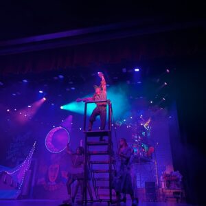 Kristoffer Polaha Instagram - My son, @micahmaxpolaha, just absolutely crushed it as Bottom the Weaver in @oakschristianschool ‘s adaptation of A Midsummer Night’s Dream this weekend. 

His performance was transcendent. Get ready world, Polaha 2.0 is on the rise.