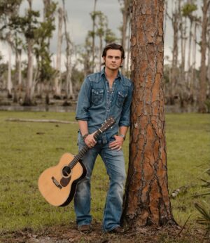 Kristoffer Polaha Instagram - End the summer with your new favorite song playing on repeat all weekend long. 

Mississippi Moon by @calebpolaha 

📸by @capturedbycarleighh