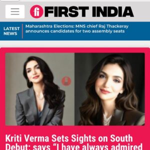 Kriti verma Instagram - Aim High…Fly-fight-Win🧿🙏🏻🌸

#kriti #kritiverma #south #tollywood #pollywood #bollywood #bigboss #roadies #mtv #actor #actorslife #jaimatadi 🙏🏻