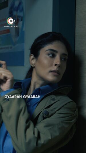 Kritika Kamra Instagram - Vamika Rawat—relentlessly solving cases, but what happens when she finally faces her past? 😰

#GyaarahGyaarah premieres 9th August, only on #ZEE5 

#GyaarahGyaarah #GyaarahGyaarahOnZEE5

@umeshbist @karanjohar @apoorva1972 @guneetmonga @achinjain20 @raghavjuyal @kkamra @dhairyakarwa @dharmaticent @sikhya @manish_kalra_ @zee5 @zee5global