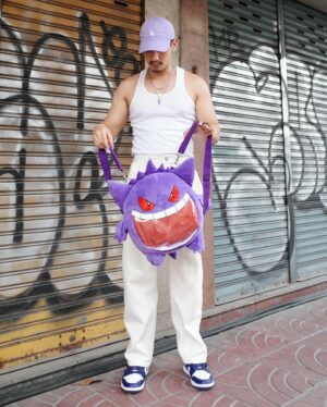 Krittanai Arsalprakit Instagram - Love me, Love my GENGAR.

#gengar 
#pokemon
