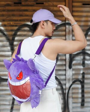Krittanai Arsalprakit Instagram - Love me, Love my GENGAR.

#gengar 
#pokemon