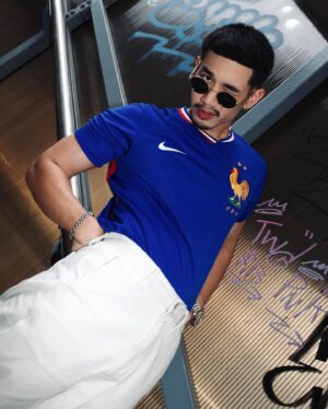 Krittanai Arsalprakit Instagram - Les Bleus 💙🐓