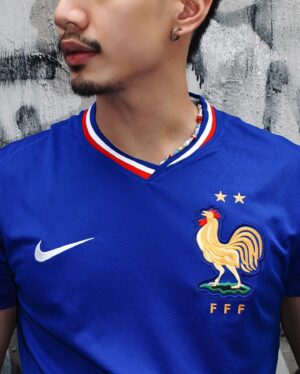 Krittanai Arsalprakit Instagram - Les Bleus 💙🐓