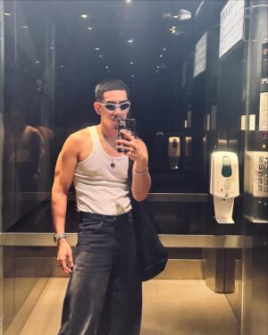 Krittanai Arsalprakit Instagram - ถ่ายๆไปก่อน จะลงเมื่อไหร่ ค่อยกดลิฟท์.