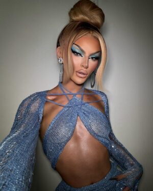 Krystal Versace Instagram - Your xmas fantasy 🤍