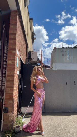 Krystal Versace Instagram - Lady