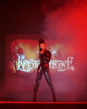 Krystal Versace Instagram - 300K…what a milestone!!

You all constantly give me so much love and seeing that my hard work pays off is everything - This is just the start🫶🏼
I’m so excited for you all to see what I get up to next year ;)
This is to 22.. who tf knows where I’ll be in a few years?! - I’m forever grateful you all want to follow my journey.

THE FACE will keep on FACING and I now have 300,000 of you to feed…stay hungry because The KV will always be here to quench, gag and keep on serving cunt.