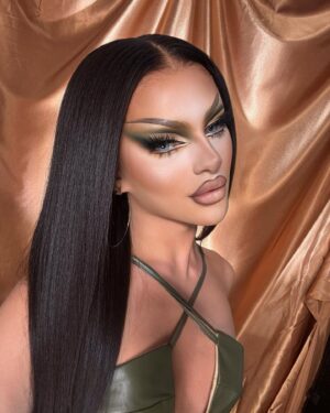 Krystal Versace Instagram - Face card NEVA declines.
