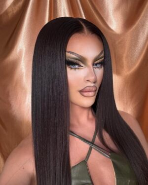 Krystal Versace Instagram - Face card NEVA declines.