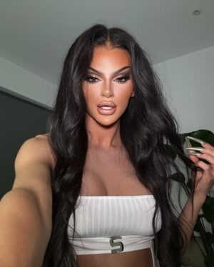 Krystal Versace Instagram - Krystal kardash
