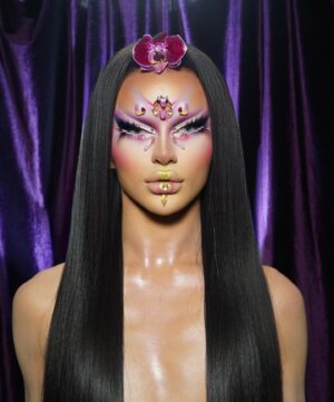 Krystal Versace Instagram - It’s blossoming season 🌺