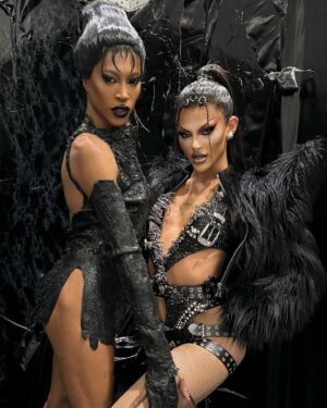 Krystal Versace Instagram - DragCon dump for your satisfaction 🥂