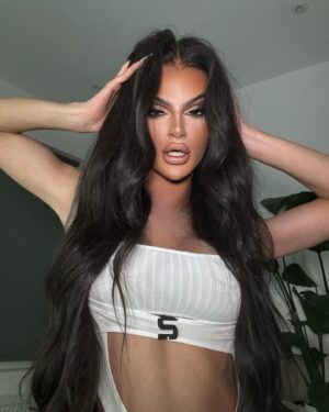 Krystal Versace Instagram - Krystal kardash