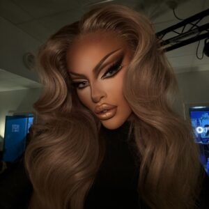Krystal Versace Instagram - Mug check