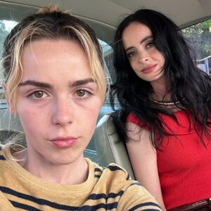 Actress Krysten Ritter HD Instagram Photos and Wallpapers July 2024