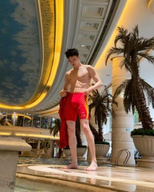 Krystian Wang Instagram - 🇨🇳