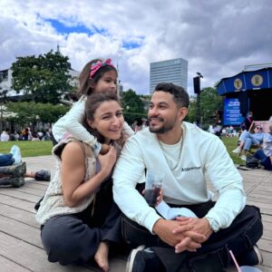 Kunal Khemu Instagram - Coping in Copenhagen ... 🇩🇰❤️