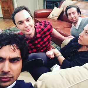 Kunal Nayyar Instagram - Just... #gang