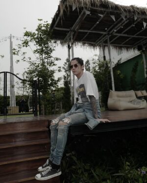 Kunatip Pinpradub Instagram - 🖤