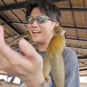 Kunatip Pinpradub Instagram - ไอ่หนู ทำไมรุนเเรง  @rada.dusayarin @pun_kawee @aunchiqq