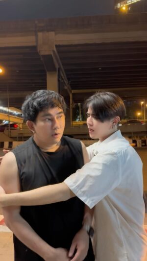 Kunatip Pinpradub Instagram - ล่าสุด ผกก งอลอีกเเล้ว ปกติไม่ง้อใครนะ เเต่คนนี้ยังไงก็ต้องยอม @poj_arnon6565