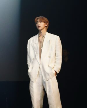Kurt Huang Instagram - 這是我第一次去泰國
收穫了一段很美好的回憶
當了一日限定Idol真的很過癮

謝謝大家的參與，小未知天下第一🐮🍺！

I love EVERYONE so very much
我們下次見！

Makeup & hair / @laku_lee 
Stylist / @humanbeingsara @dillydallyhua 
Wardrobe / @boss @gucci 

#關於未知的我們 #泰國曼谷見面會