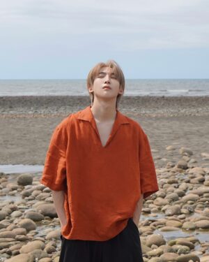 Kurt Huang Instagram - 用新髮型迎接這個夏天