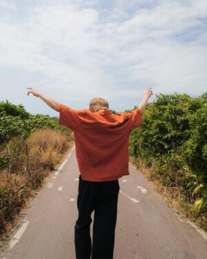 Kurt Huang Instagram - 用新髮型迎接這個夏天
