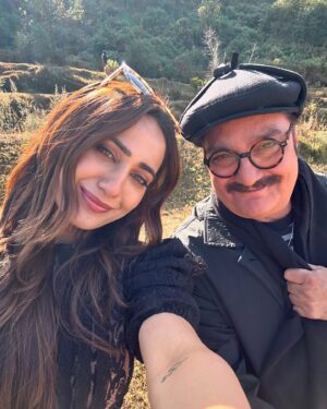 Kusha Kapila Instagram - Life Hill Gayi is now yours

@disneyplushotstar par dekhiyega. A show made with so much heart that we really hope it reaches yours.