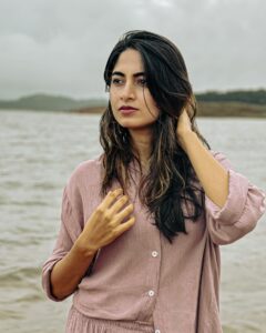 Actress Kushee Ravi HD Instagram Photos and Wallpapers August 2024