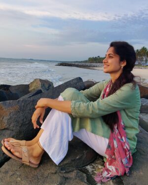 Kushee Ravi Instagram - Bliss ✨