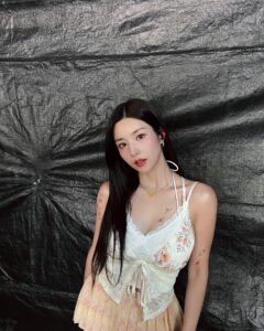 Actress Kwon Eun-bi HD Instagram Photos and Wallpapers August 2024