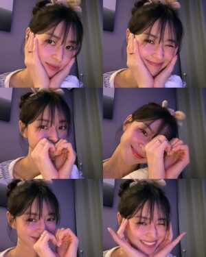 Kwon Na-ra Instagram - 🐰