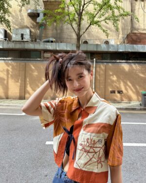 Kwon Na-ra Instagram - 🍧