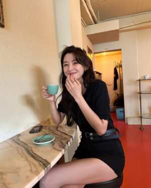 Kwon Na-ra Instagram - ✨