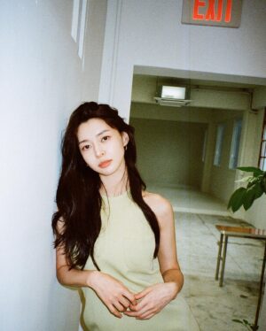 Kwon Na-ra Instagram - 💚